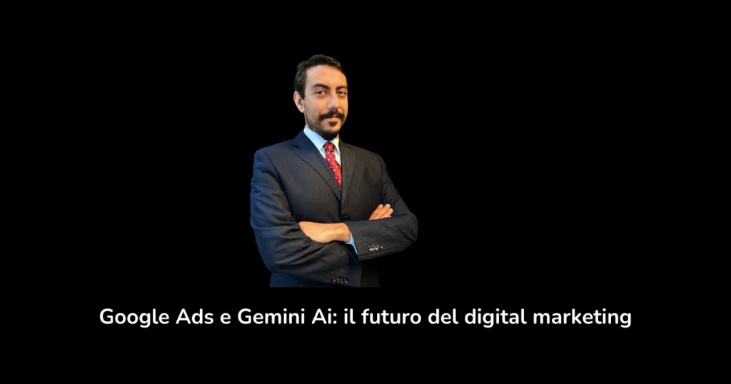 Google Ads e Gemini AI
